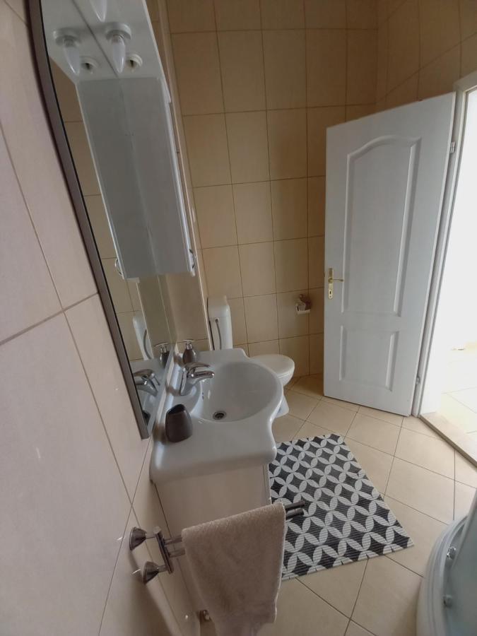 Apartments Villa Iva 오레비츠 외부 사진