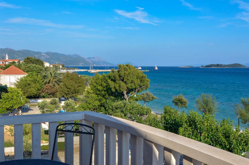 Apartments Villa Iva 오레비츠 객실 사진