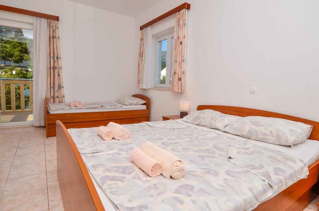 Apartments Villa Iva 오레비츠 객실 사진