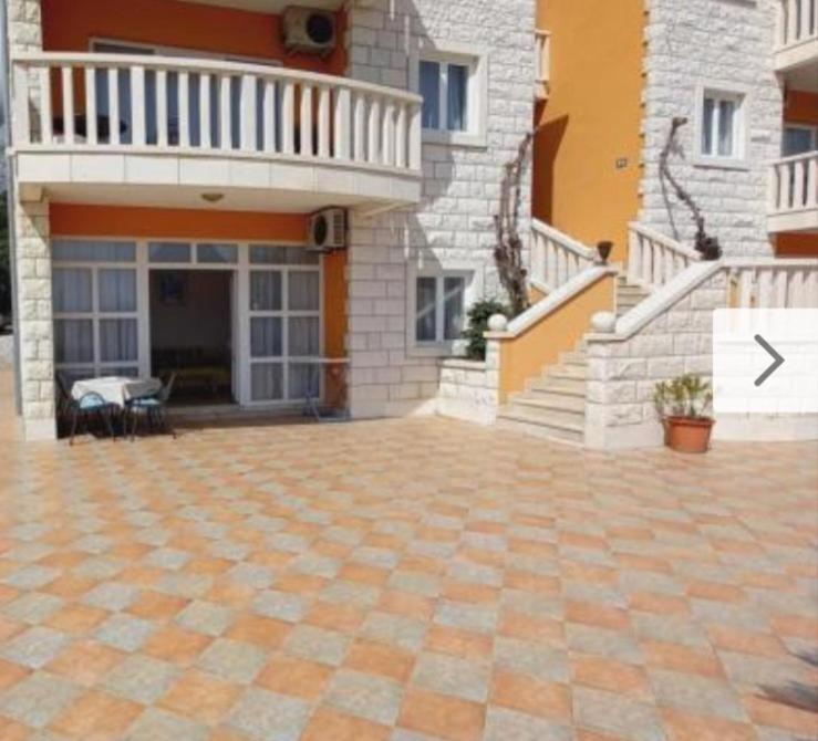 Apartments Villa Iva 오레비츠 외부 사진